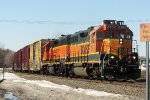 BNSF 2352 East